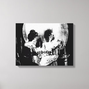 Alles ist Vanity Charles Allan Gilbert Leinwanddruck