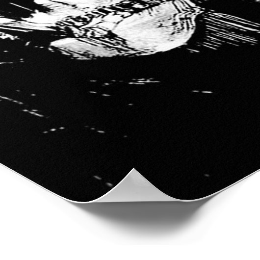 Alles ist Vanity Charles Allan Gilbert Poster (Ecke)