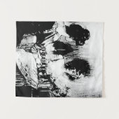 Alles ist Vanity Charles Allan Gilbert Wandteppich (Vorderseite (Horizontal))