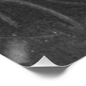 Alles ist Vanity von Charles Allan Gilbert Poster (Ecke)