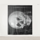 Alles ist Vanity von Charles Allan Gilbert Wandteppich (Vorderseite)