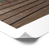 "Alles ist vergeben" Outlaw Gunslinger Original Ar Poster (Ecke)