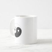 Alles ist, während es sein sollte kaffeetasse (Vorderseite Links)