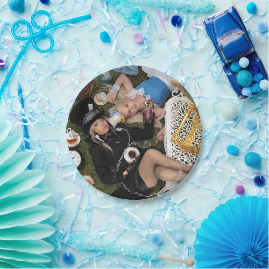 Alles ist, was es nicht sollte pappteller (Party)