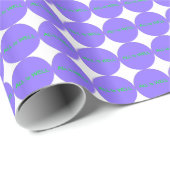 Alles ist wohles Packpapier (Rolleneckpunkt)