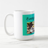 Alles Kaffee - Tasse (Links)