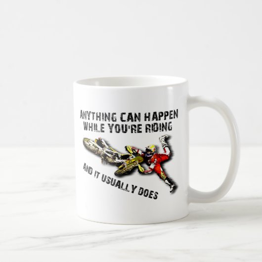 Alles kann geschehen kaffeetasse (Rechts)