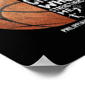 Alles kann ich durch Christus Philipper 413 S Poster (Ecke)