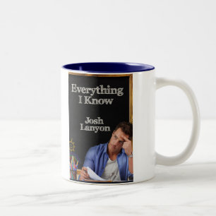 Alles kenne ich Tasse