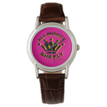 Alles klar, dass sie fliegt