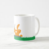 Alles klar! kaffeetasse (VorderseiteRechts)