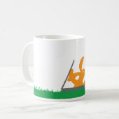 Alles klar! kaffeetasse (Vorderseite Links)