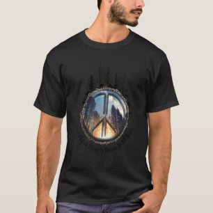 Alles Kleine ist, dass es gut Camping wird T-Shirt