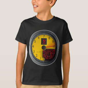 Alles kleiner als Ihr Bestes T-Shirt