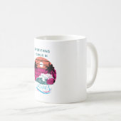 Alles kommt in Waves Kaffeetasse (VorderseiteRechts)