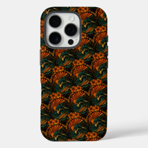 Alles kommt in Waves Retro iPhone 16 Pro Hülle