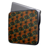 Alles kommt in Waves Retro Laptopschutzhülle (Vorderseite Links)