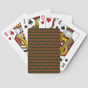 Alles kommt in Waves Retro Spielkarten