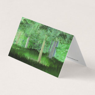 "Alles könnte passieren" Magisch verwandelte Wälde