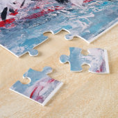 Alles lächeln puzzle (Seite)