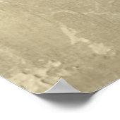 Alles Leben auf der Erde, auf einem riesigen Poste Poster (Ecke)