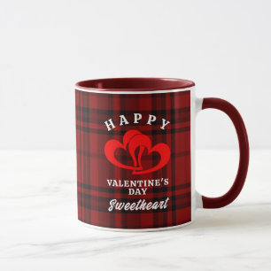 ALLES LIEBE AM VALENTINSTAG SCHATZ TASSE