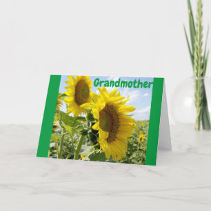 ALLES LIEBE AN DICH AM MUTTERTAG *GROSSMUTTER* KAR KARTE