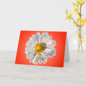 Alles Liebe zum Muttertag! Karte (Gelbe Blume)