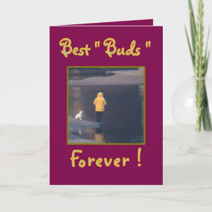 Alles Liebe zum Valentinstag/ Bester Freund für im Feiertagskarte