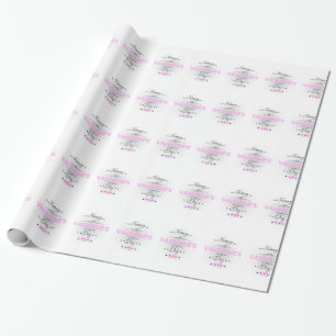 Alles Liebe zum Valentinstag! Geschenkpapier