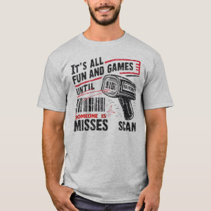 Alles macht Spaß und Spiele T-Shirt