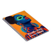 Alles manifestieren10 notizblock (Rechte Seite)