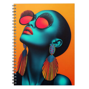 Alles manifestieren11 notizblock