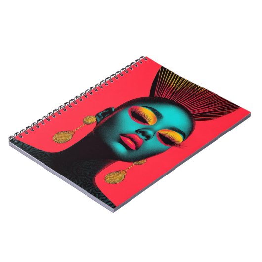 Alles manifestieren12 notizblock (Linke Seite)