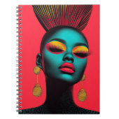 Alles manifestieren12 notizblock (Vorderseite)