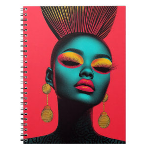 Alles manifestieren12 notizblock