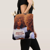 Alles manifestieren1 tasche (Von Nahem)
