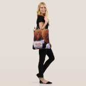 Alles manifestieren1 tasche (Am Model)