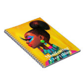 Alles manifestieren3 notizblock (Rechte Seite)