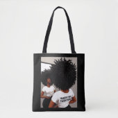 Alles manifestieren3 tasche (Vorderseite)