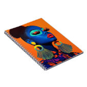 Alles manifestieren4 notizblock (Rechte Seite)