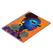 Alles manifestieren4 notizblock (Linke Seite)