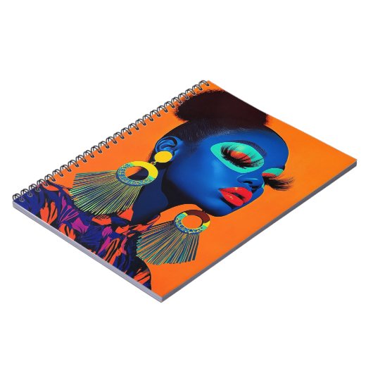 Alles manifestieren4 notizblock (Linke Seite)