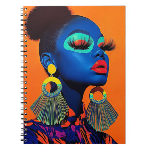 Alles manifestieren4 notizblock