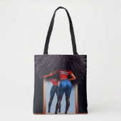Alles manifestieren4 tasche (Vorderseite)