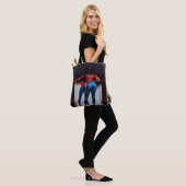 Alles manifestieren4 tasche (Am Model)