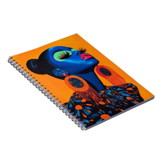 Alles manifestieren5 notizblock (Rechte Seite)