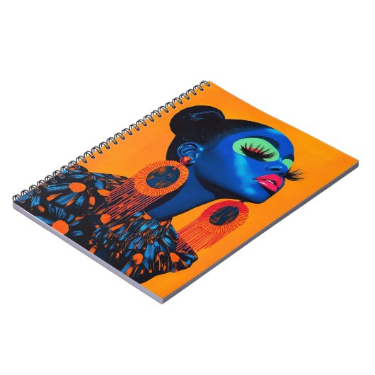 Alles manifestieren5 notizblock (Linke Seite)