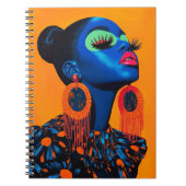 Alles manifestieren5 notizblock (Vorderseite)