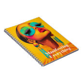 Alles manifestieren7 notizblock (Rechte Seite)